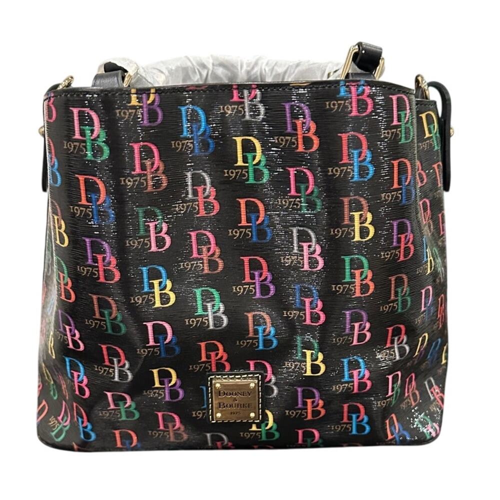 Y2K Revival, Artys Casual, Funky Dooney Bourke Small Brenna Satchel NWT